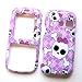LG Rumor2 LX265 Sprint / VN250 Cosmos Snap On Protector Hard Case Image Cover "Punk Rock Cutie" Design