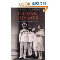 Indian Summer: The Secret History of the End of an Empire