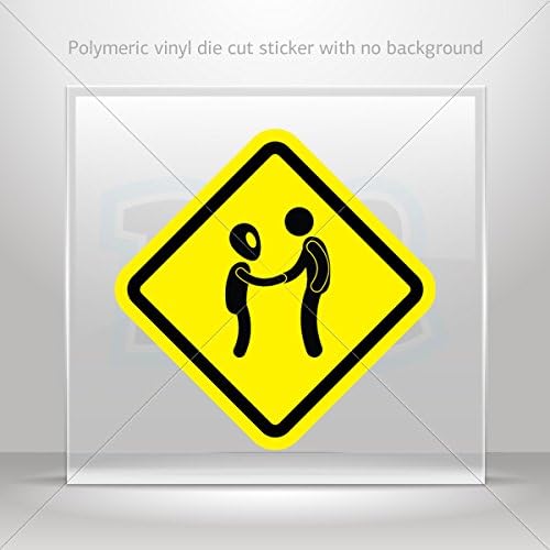 Decals Decal Close Encounters Of The Third Kind Sign Tablet Laptop Durable Sp (20 X 20 In)