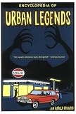 Encyclopedia of Urban Legends