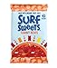 Surf Sweets Gummy Bears Party Pack, 0.8 Ounce (Pack of 40)