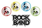  : Rock Band Drum Skins, Fits Xbox 360 / PS3 Rockband Drums - Hoochie