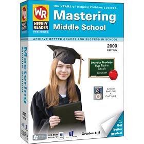 Click here to buy Weekly Reader Learning System: Mastering Middle School 2009 by Innovative Knowledge.