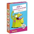 Jeu de multiplication