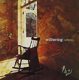 withering