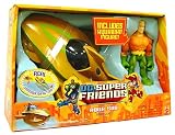 DC Super Friends and gt; Aquaman Aqua Sub Vehicle