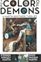 The Color of Demons: A Martin Brothers Thriller