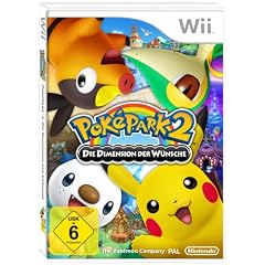Pok�Park 2 - Die Dimension der W�nsche