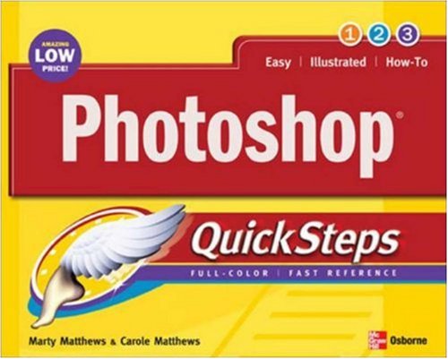 Cover image : Photoshop QuickSteps