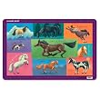 Crocodile Creek Horses Placemat
