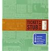 Ticket Stub Diary