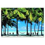 The Hammock, Peter Adams (1000 pc puzzle)