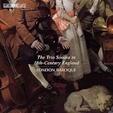 Trio Sonata 18th Century England (Ravenscroft: Sonata/ Handel: Sonata In G Minor/ D/ Avison: Sonata)