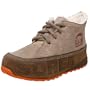 Sorel Women's Naknek Drift NL1491 Shoe,Tusk/Stryker,11 M
