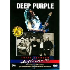 Deep Purple - Total Abandon Live in Australia 99