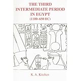 the third intermediate period in egypt 1100 650bc egyptology