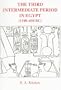 The Third Intermediate Period in Egypt, 1100-650 B.C. (Book &  Supplement) (Egyptology)