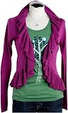 Fossil Sweaters - Lissa (Color: Fuchsia)