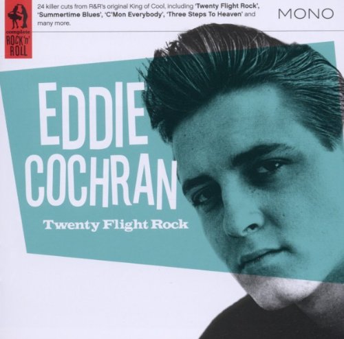 Eddie Cochran - Twenty Flight Rock - Zortam Music