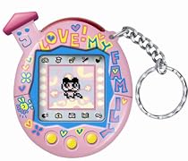 Tamagotchi Connection V 5- Familitichi - Love My Family