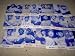 1988 JALFCO REPRINT of 1970 FLAVOR-EST MILK MILWAUKEE BREWERS BASEBALL 24 CARD TEAM SET