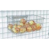 IMAGE OF Shelf Mounted Utility Basket - - 17 3/8