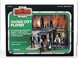 Star Wars Vintage Playset Cloud City Playset AFA 85