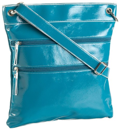 Prezzo PVC Cross-Body Prezzo PVC Cross-Body