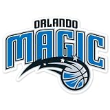 Orlando Magic NBA Basketball sticker 5" x 3"