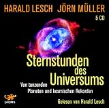 Produkt-Bild: Sternstunden des Universums (5 CDs): Von tanzenden Planeten und kosmischen Rekorden