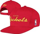NBA Men's Anniversary Draft Cap - Nf03Z, Houston Rockets, One Size , Houston Rockets , Red