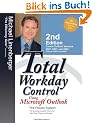 Total Workday Control Using Microsoft Outlook