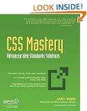 CSS Mastery: Advanced Web Standards Solutions