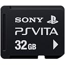 PlayStation Vita メモリーカード 32GB PCH-Z0321 J