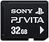 PlayStation Vita メモリーカード 32GB (PCH-Z321J)