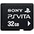 メモリーカード 32GB (PCH-Z321J)