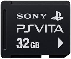 PS VITA専用 メモリーカード 32GB