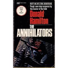 THE ANNIHILATORS