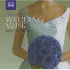 A Bride's Guide to Wedding Music for Civil Ceremonies