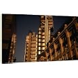 Box Canvas Prints of Lloyds of London building, the most well-known insurance brokers in the from Lonely Planet Images'