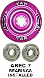 Yak Scat II Full Bearings Installed