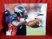 2010 Pro Bowl Denver Broncos Ryan Clady Autographed 8x10 Photo, Proof Photo of Ryan Signing for Us.