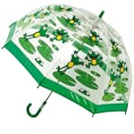 Bugzz - Parapluie transparent pour en...