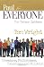Paul for Everyone: The Prison Letters : Ephesians, Philippians, Colossians, Philemon (New Testament for Everyone)