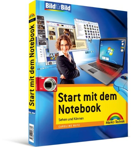 Produkt-Bild: Start mit dem Notebook Bild f&uuml;r Bild: Sehen und K&ouml;nnen
