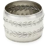 Jessica Simpson Unchain My Heart Satin Silver Bold