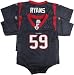 DeMeco Ryans Houston Texans Navy NFL Infant Jersey