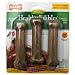 Nylabone Healthy Edibles Bone, Duck Flavored with Omega 3, Regular, Triple Pack