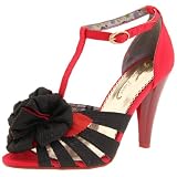 Poetic Licence Womens Exclusive Delight T-Strap San