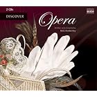 Nick Kimberley: Discover Opera by  John Adams, Bela Bartok, Ludwig van Beethoven, Alban Berg, and Hector Berlioz 